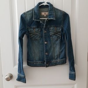 Juicy Couture Jeans Jacket, Small